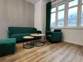 CityCenterApartments/M32/6, hotel in Bielsko-Biała