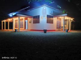 Sobasee Residence, husdjursvänligt hotell i Akuressa