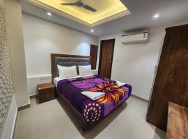 HOTEL SAI PALACE, apartma v mestu Gorakhpur