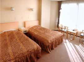 Tottori Onsen Shiitake Kaikan taisuikaku - Vacation STAY 21957v, hotell sihtkohas Tottori