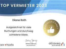 Romantisches Plätzchen in der Natur