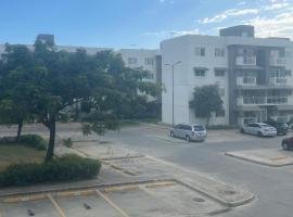 Residencial Terrazul, hotel with parking in El Paredón