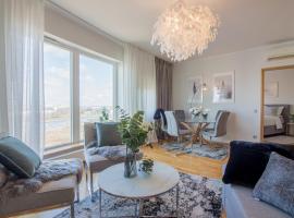 City Center Luxury Apartment: Tartu şehrinde bir lüks otel