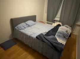 Nice room, apartamento en Borås