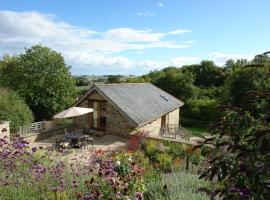 Rustic Barn Conversion, hotel in Woodland