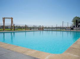 Luxe chalet in prachtig natuurgebied, beach hotel in Lith