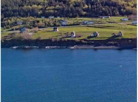 L’Asile de l’Anse-Pleureuse, apartmán v destinaci Mont-Louis