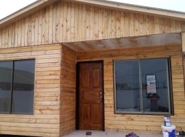 Cabañas La Herradura, biệt thự ở Coquimbo