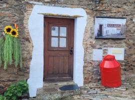 Estúdio Tia Anica, hotel u gradu Regengos de Monsaraz