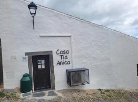 Casa Tia Anica – hotel w mieście Reguengos de Monsaraz