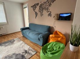 Bad Stuben Hostel, hotel in Turčianske Teplice