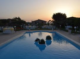 B&B Villa Antonella, hotel v destinaci Piazza Armerina