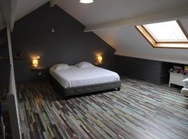 Le Fort Vauban, hotel v destinaci Ambleteuse