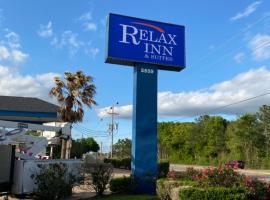 앵글턴에 위치한 호텔 Relax Inn & Suites