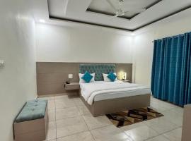 Cosy stay, khách sạn ở Haldwāni