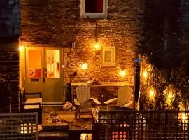 The Roundhouse Tregonce, Padstow, near the sea