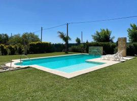 Hostal del Sol - Fisherton، فندق في روزاريو