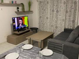 Appartement Seine 391, hotel Nogent-sur-Seine-ben