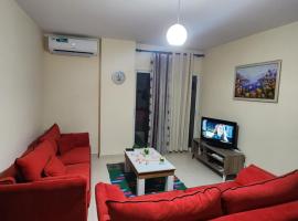 Lucky's apartment, a place to be, place to stay in Pogradec
