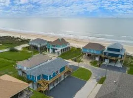 High Tide Hideaway home
