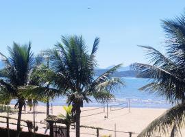 Pousada da Praia – hotel w mieście Angra dos Reis