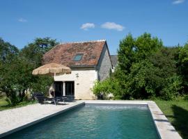 Maison Saint Georges, hotel em Saint-Georges-sur-Cher