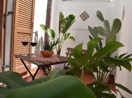 Kanat Apartment, vil&middot;la a Palerm