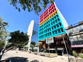Hotel Olá Chapultepec, hotel v destinaci Guadalajara