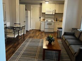 Magnolia Suite, hotel in Wadley
