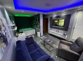 Apartman S&V 2 Istocno Sarajevo Lukavica sa Jacuzzi Lux Spa Hilandarska Centar