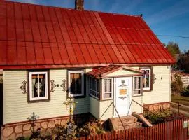 Zielony Domek nad Biebrzą