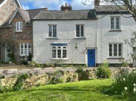 The Snuggery Cottage, holiday home in Taunton