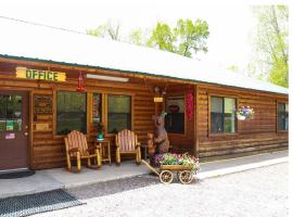 Vista Del Rio Lodge, hotel in Chama