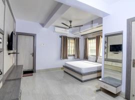 OYO Flagship Hotel Pushp Palace, hotel di Dhanbad