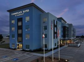 TownePlace Suites by Marriott Abilene Southwest, hotel poblíž Letiště Abilene Regional - ABI, Abilene