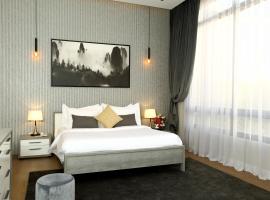 فلل كاسا الفندقية, hotell i Riyadh