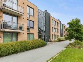 The Pier at Grillstad Trondheim