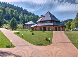 Puenta Aparthotel, hotel v destinaci Krynica-Zdrój