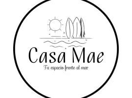 Casa Mae, Cocholgüe Tomé