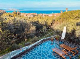 BuenaVista โรงแรมในสตินติโน