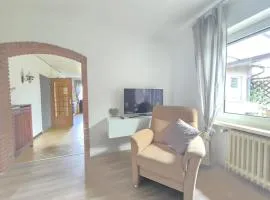Ferienwohnung Deichglück Norddeich