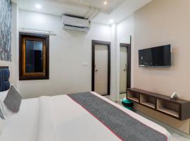 Townhouse Hotel Rama, hotel 3 estrellas en Gorakhpur