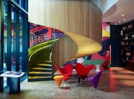 citizenM London Bankside, готель в районі Саутворк, у Лондоні