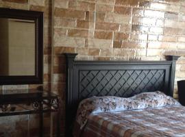 La Mansión de las Cascadas, hotel v destinaci Chimaltenango