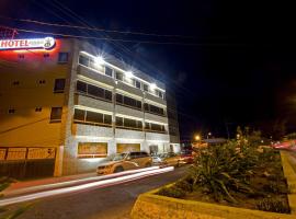 Hotel Joshed Imperial, hotell sihtkohas Latacunga