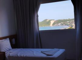 PONTA NEGRA FLAT APART, beach hotel in Natal