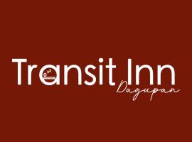 Transit Inn, motel v mestu Dagupan