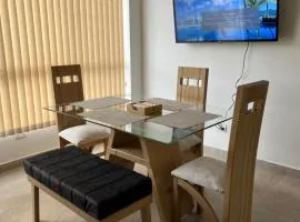 Lujoso apartamento central y moderno