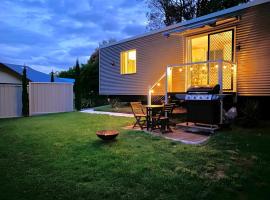 Entire Self-Contained Cabin on the Beautiful Mountain, chata v destinaci Mount Tamborine