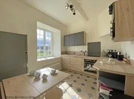 Maison de charme rénovée, grand jardin, au calme, proche nature et châteaux historiques, animaux admis - FR-1-497-198